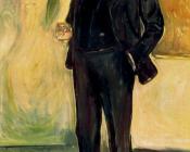 爱德华 蒙克 : Walter Rathenau